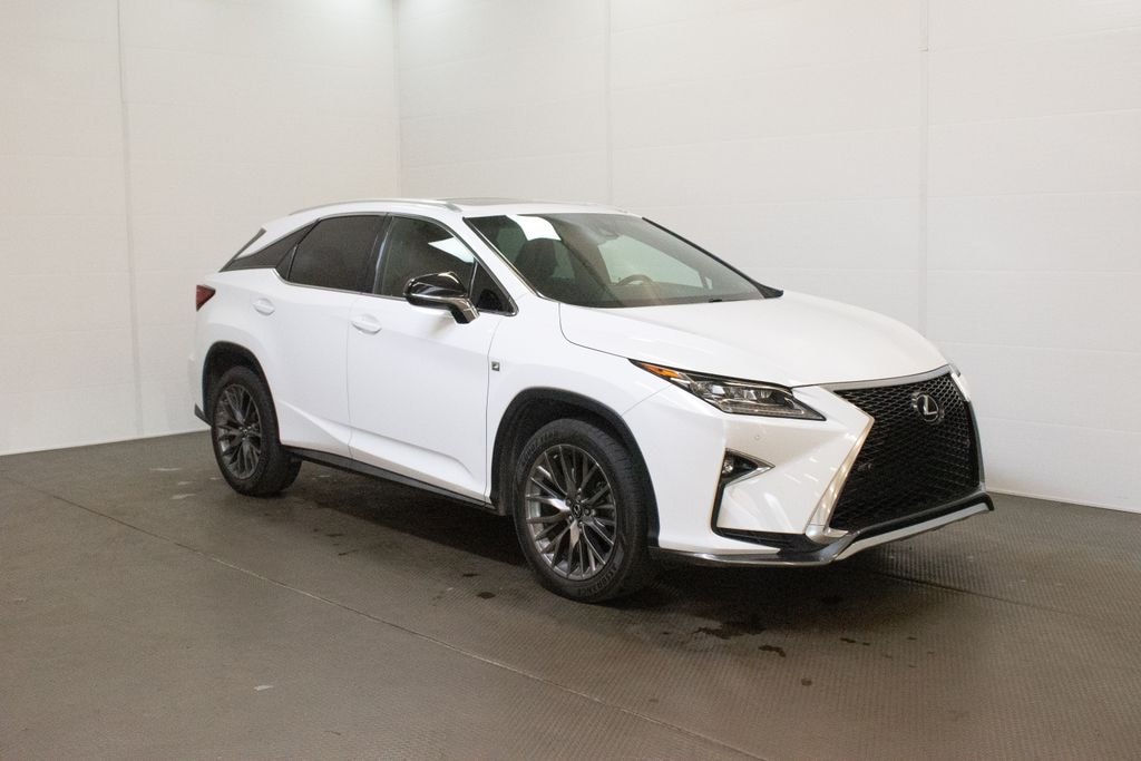 Used 2017 Lexus RX 350 SUV