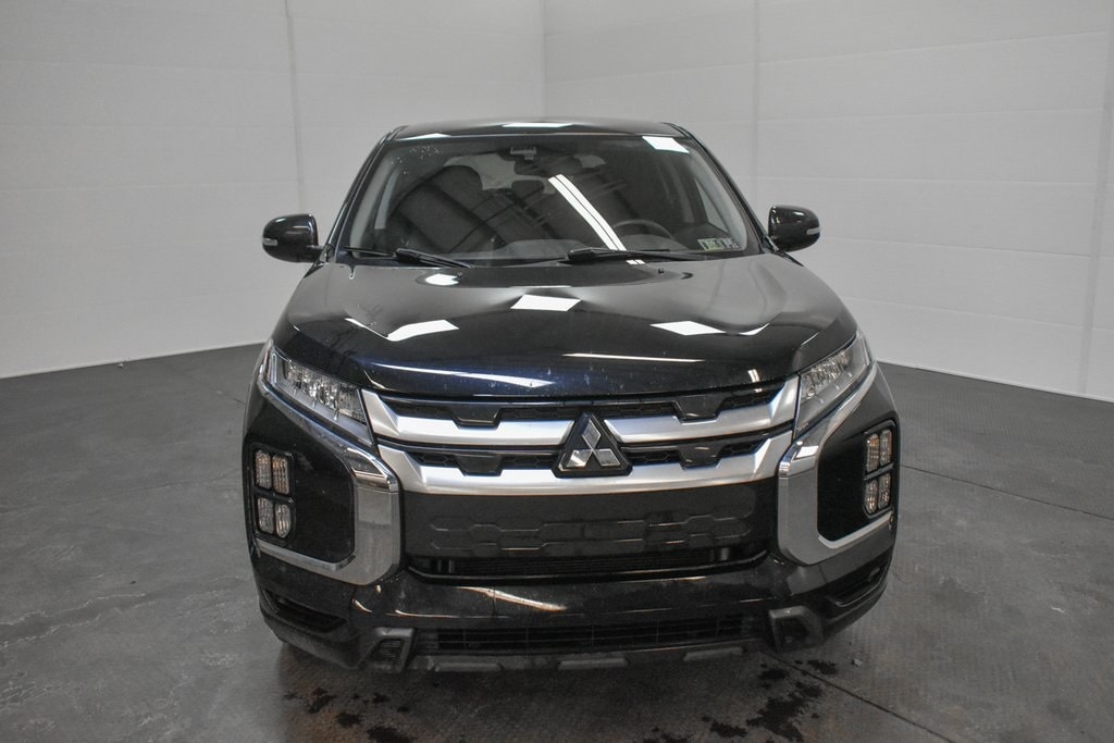 Used 2022 Mitsubishi Outlander Sport SE with VIN JA4ARUAU0NU010606 for sale in Wilkes-Barre, PA