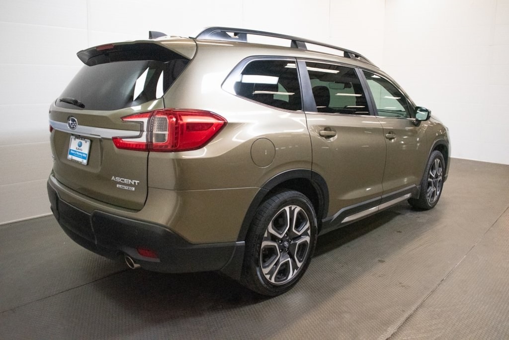 Used 2023 Subaru Ascent Limited 8-Passenger SUV