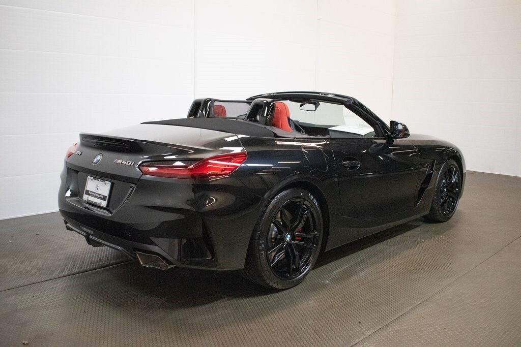 2026 Bmw Z4 M40i photo 4
