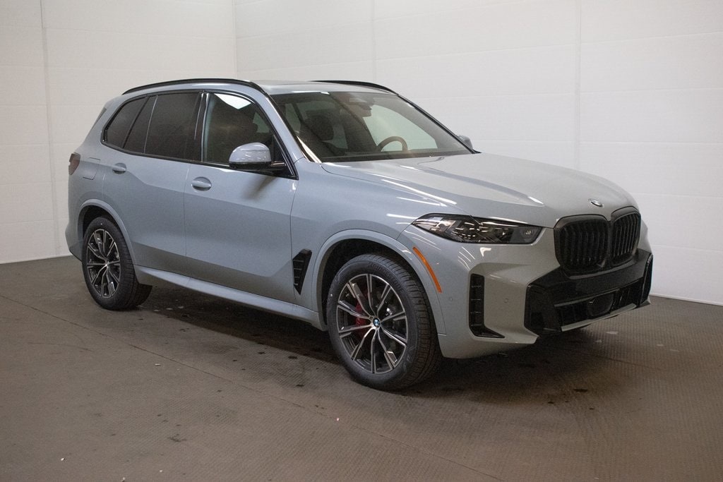 New 2026 BMW X5 xDrive40i SUV