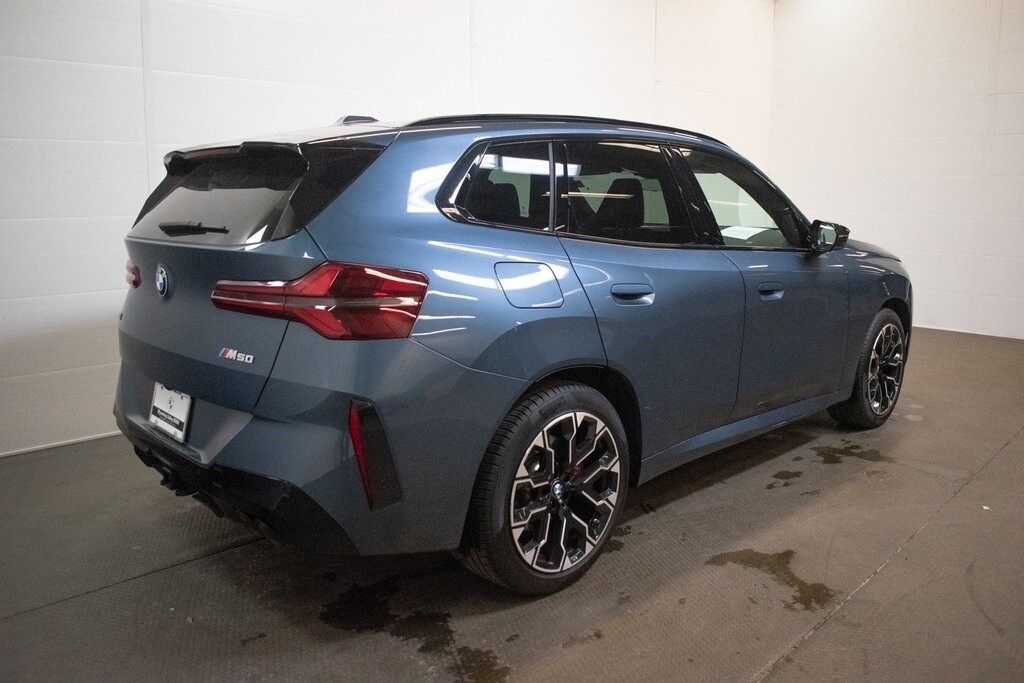 Certified 2025 BMW X3 M50 xDrive SUV