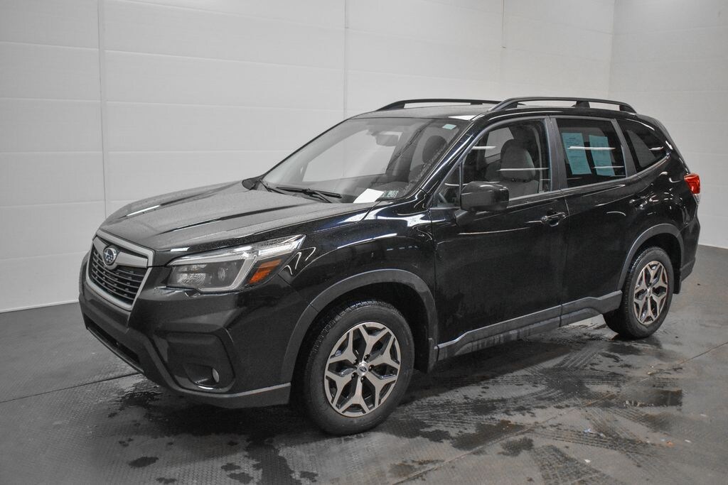 Used 2021 Subaru Forester Premium SUV