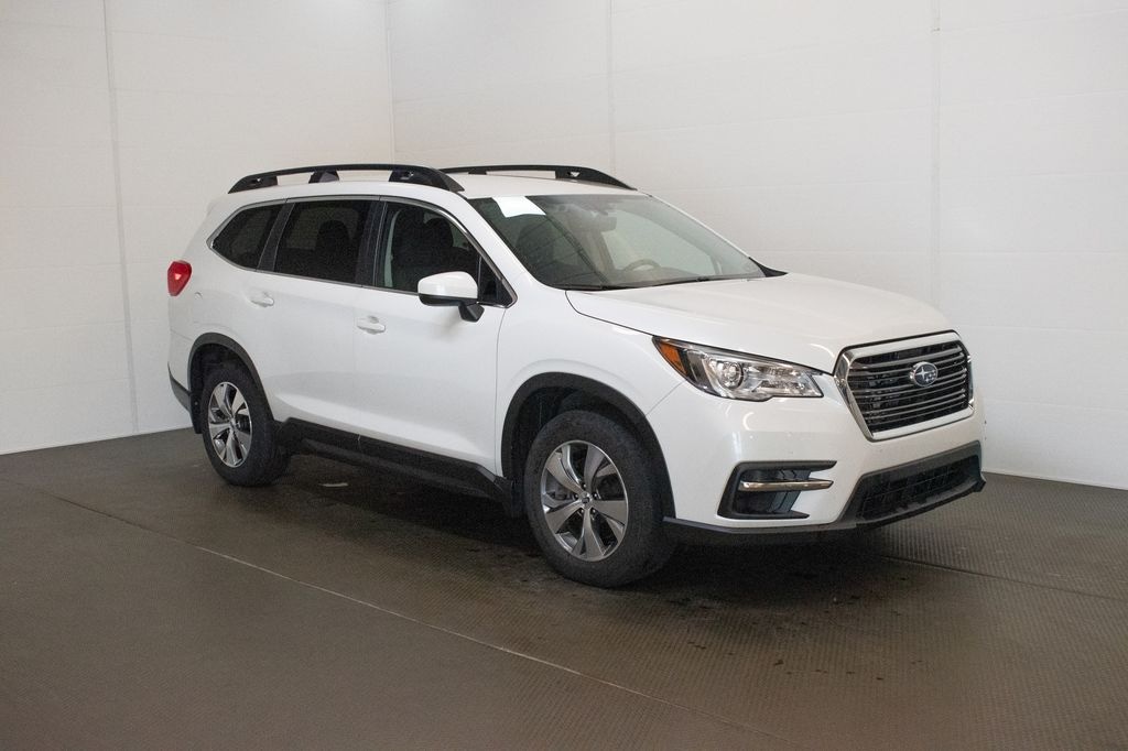 Used 2021 Subaru Ascent Premium 7-Passenger SUV