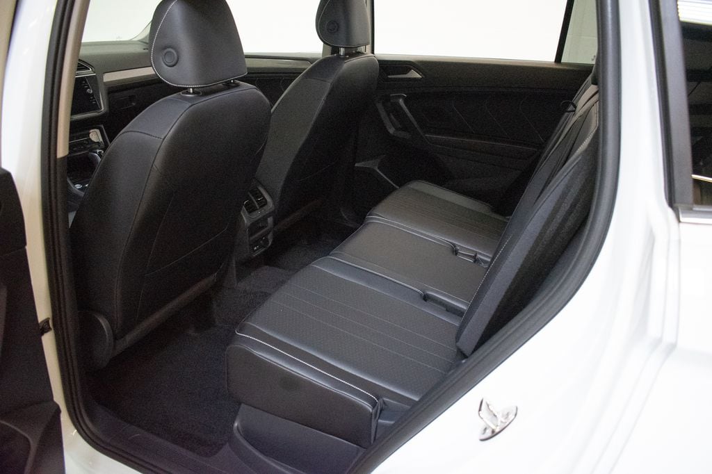 2024 Volkswagen Tiguan SE - Photo 22