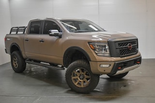 2023 Nissan Titan
