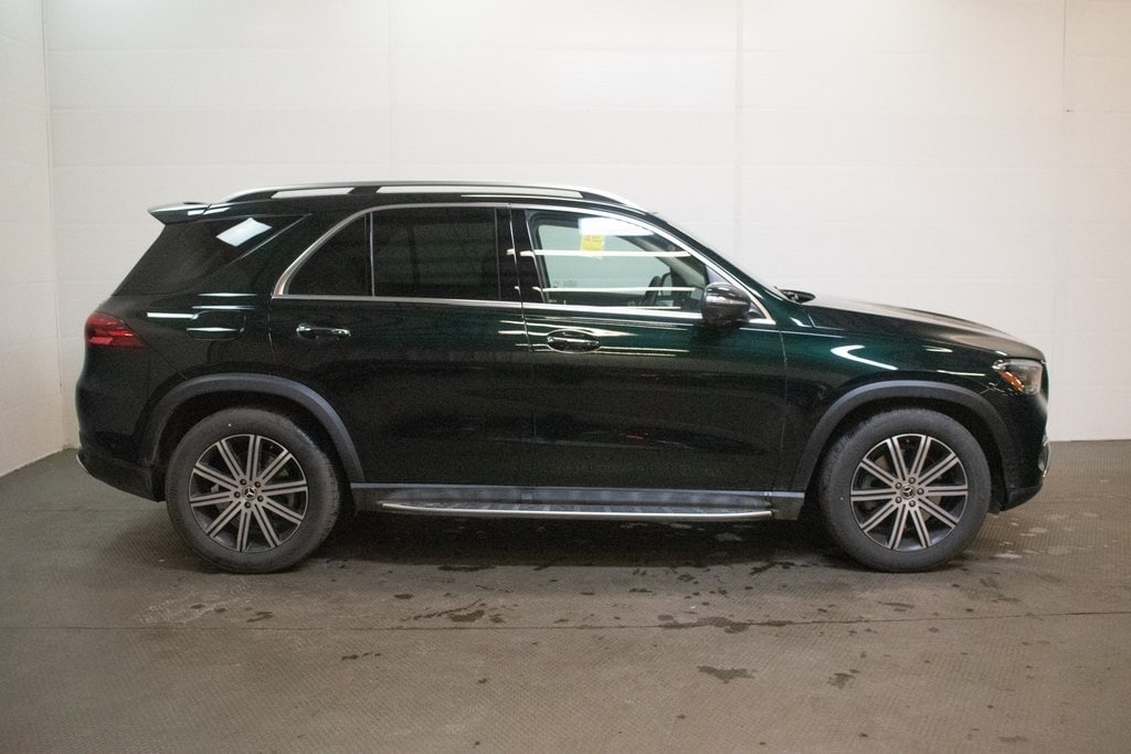 Used 2025 Mercedes-Benz GLE 450e 4MATIC SUV