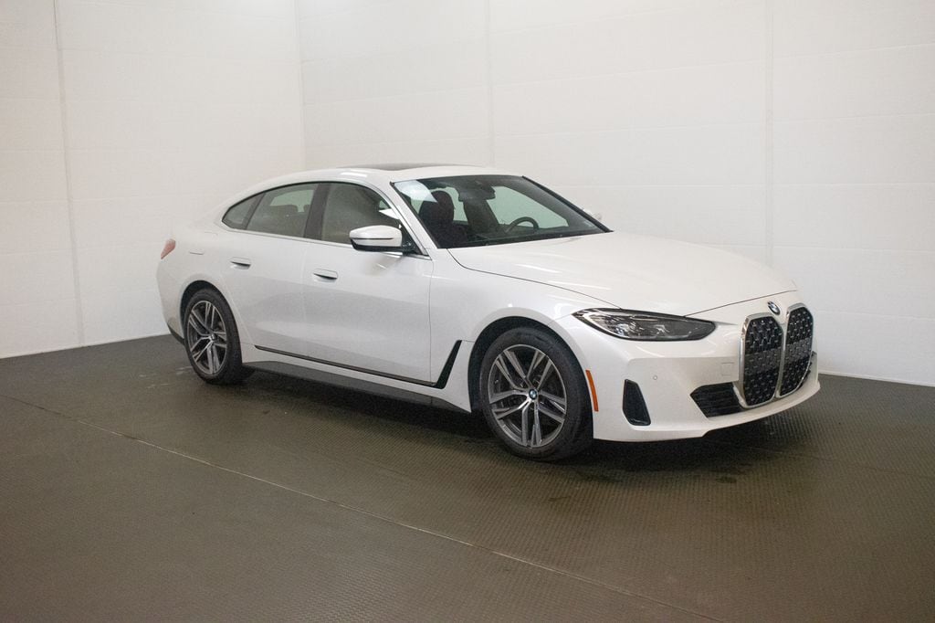 2024 BMW 4 Series