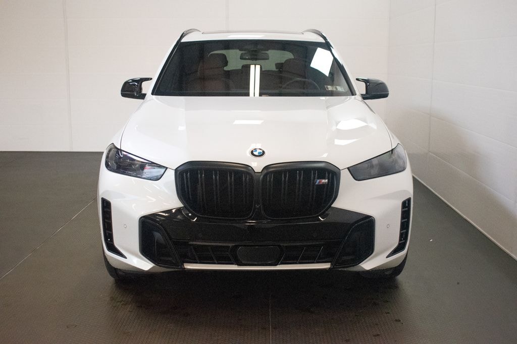 Certified 2025 BMW X5 M60i SUV