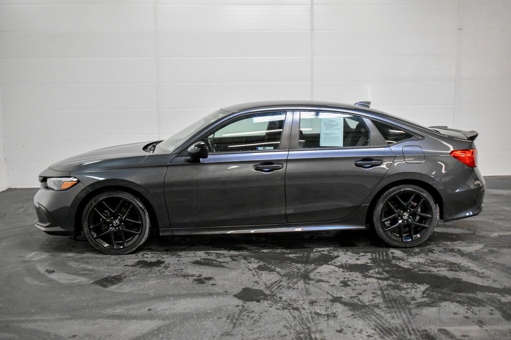 Used 2023 Honda Civic Sport Sedan