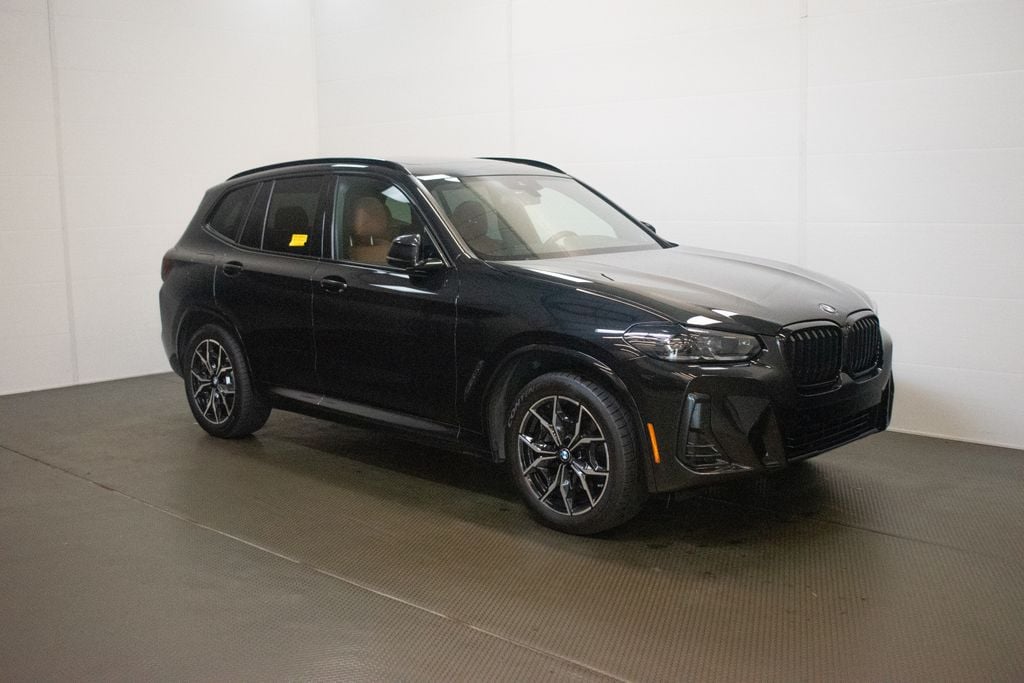 2024 BMW X3