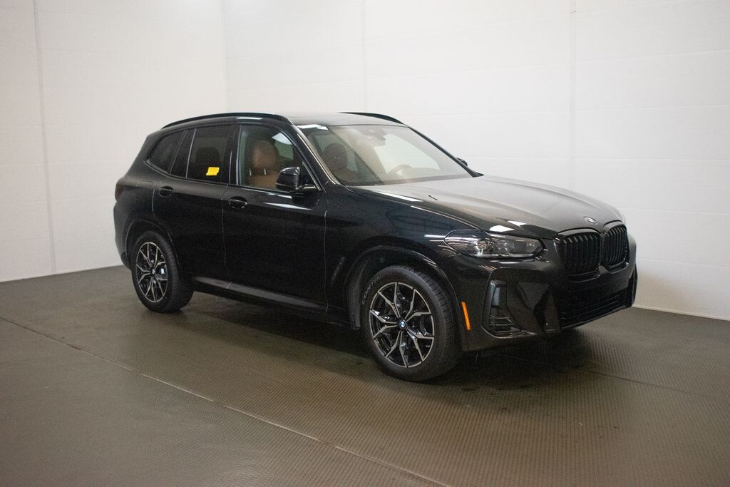 Used 2024 BMW X3 xDrive30i SUV