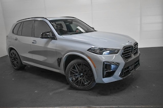 2024 BMW X5 M Competition SUV