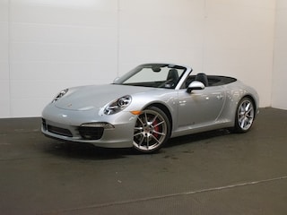 2015 Porsche 911