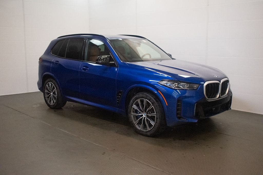 Certified 2026 BMW X5 M60i SUV