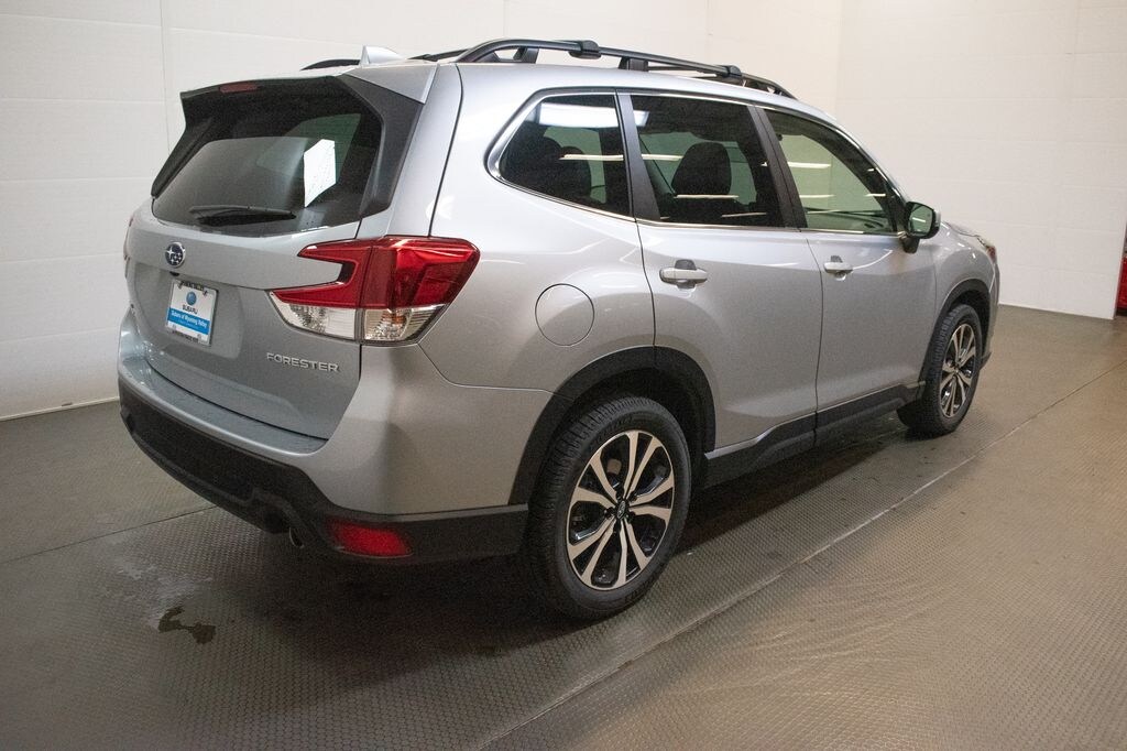 Certified 2023 Subaru Forester Limited SUV