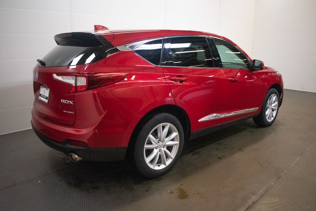 Used 2021 Acura RDX Base SUV