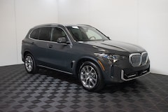 2026 BMW X5 PHEV xDrive50e SUV