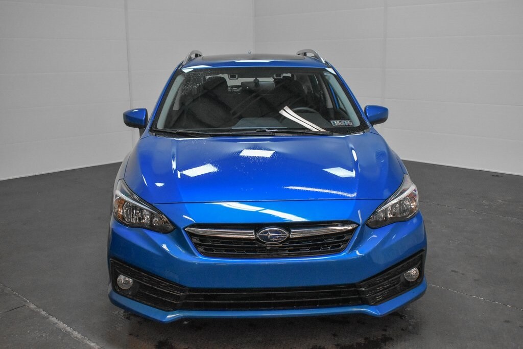 Used 2023 Subaru Impreza Premium 5-Door