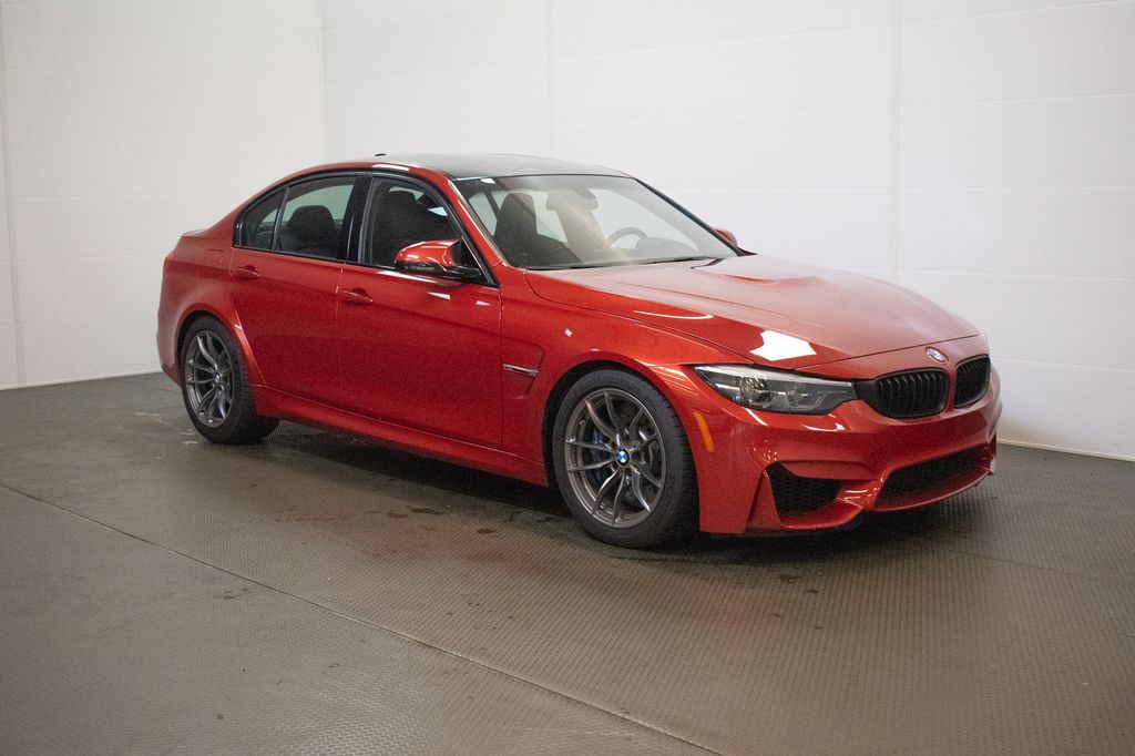 2018 BMW M3 -'s photo