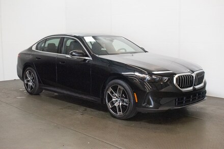 2026 BMW 530i xDrive Sedan