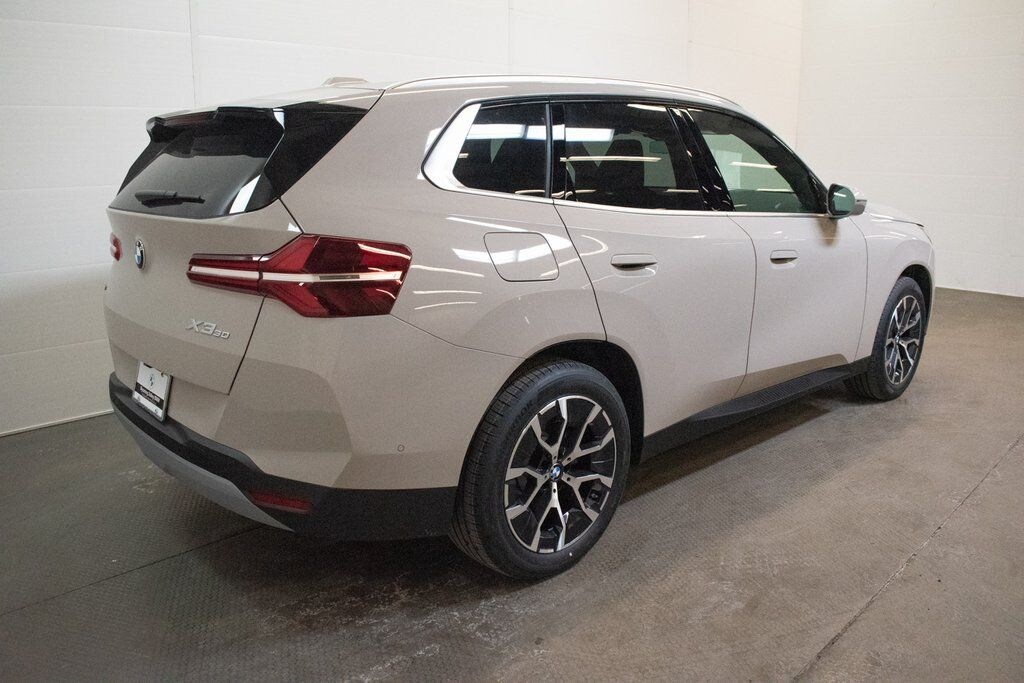 New 2026 BMW X3 30 xDrive SUV