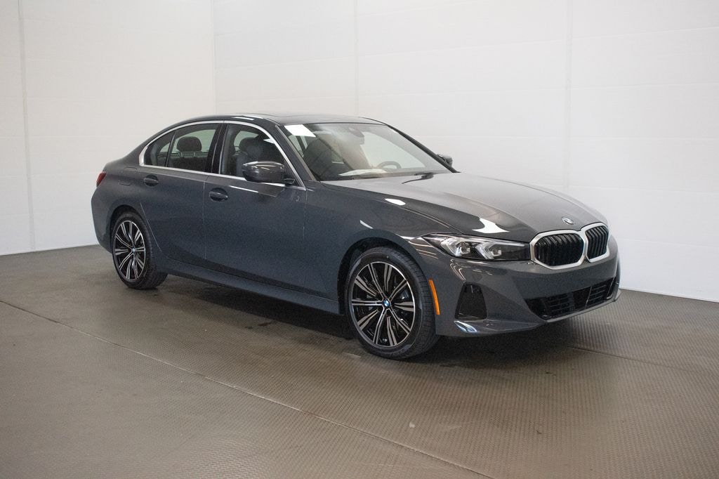 New 2026 BMW 330i xDrive Sedan