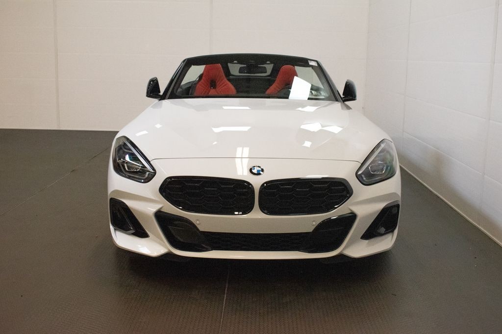 Certified 2024 BMW Z4 M40i Convertible