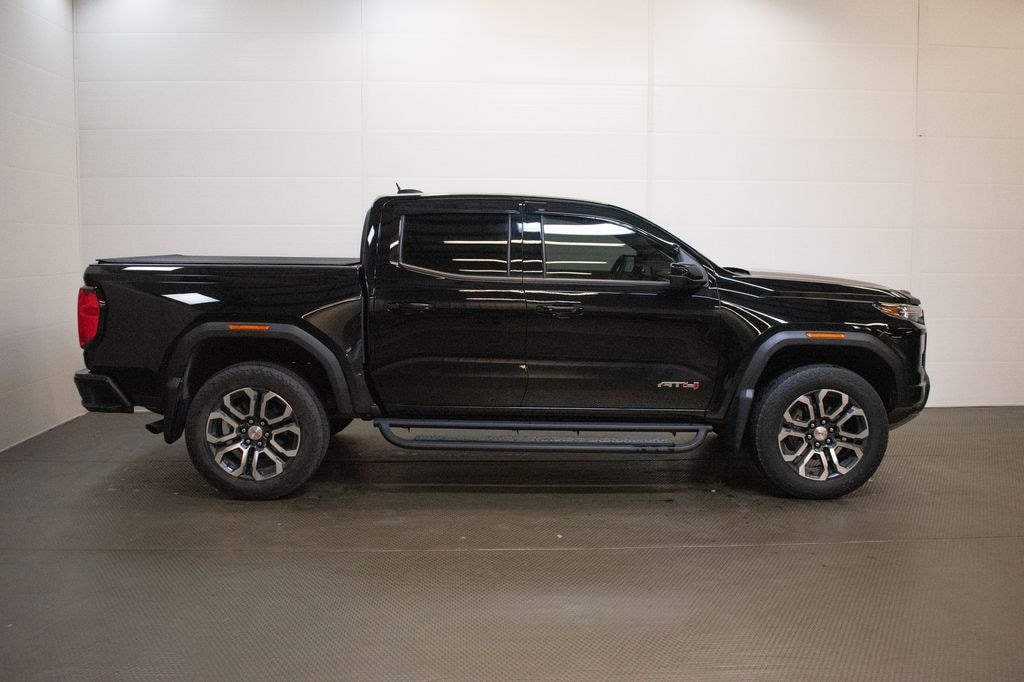 Used 2024 GMC Canyon AT4 Truck Crew Cab