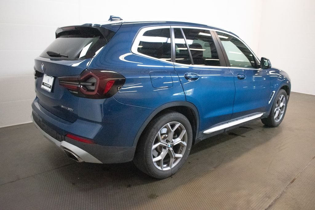 Certified 2023 BMW X3 xDrive30i SUV