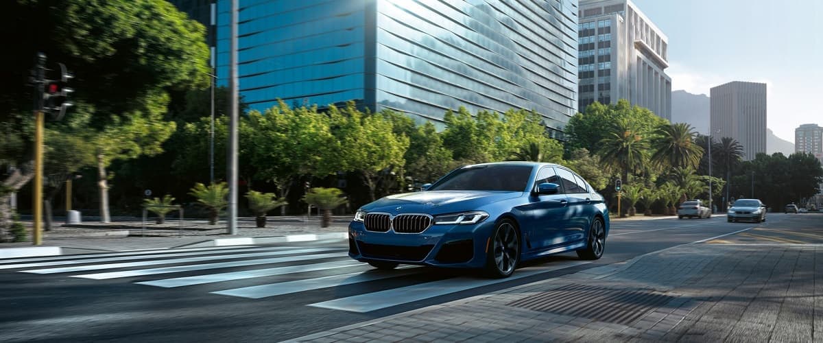 BMW 5 Series For Sale