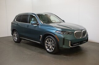 2026 BMW X5 xDrive40i SUV