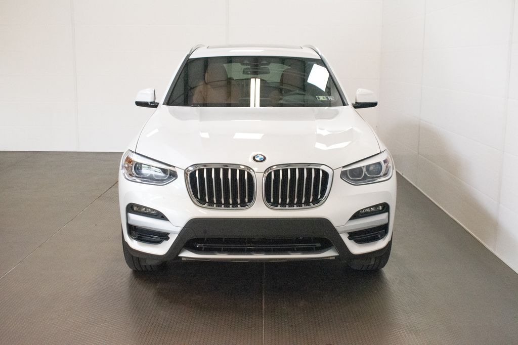 Used 2021 BMW X3 xDrive30i SUV