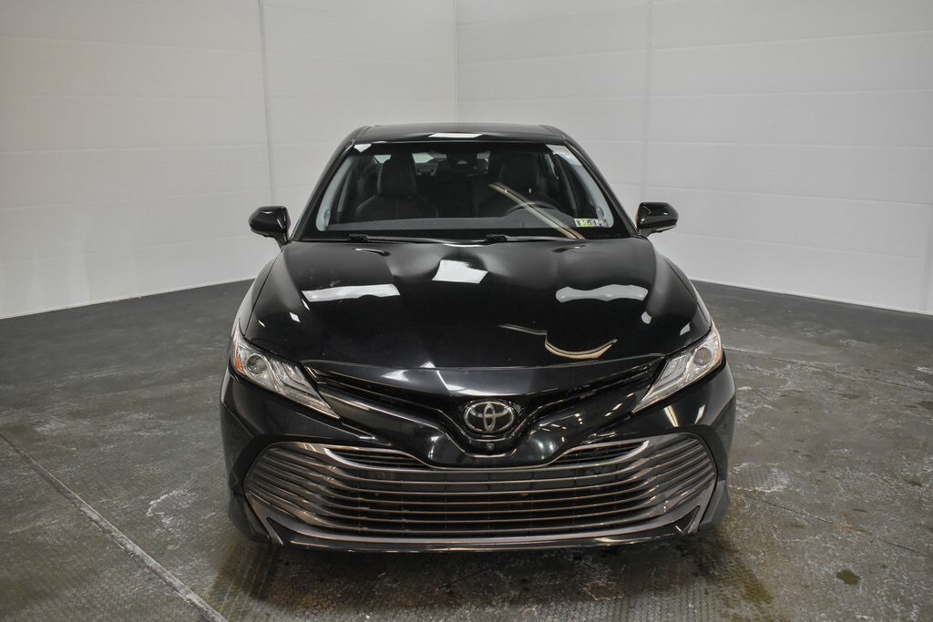 Used 2018 Toyota Camry Sedan