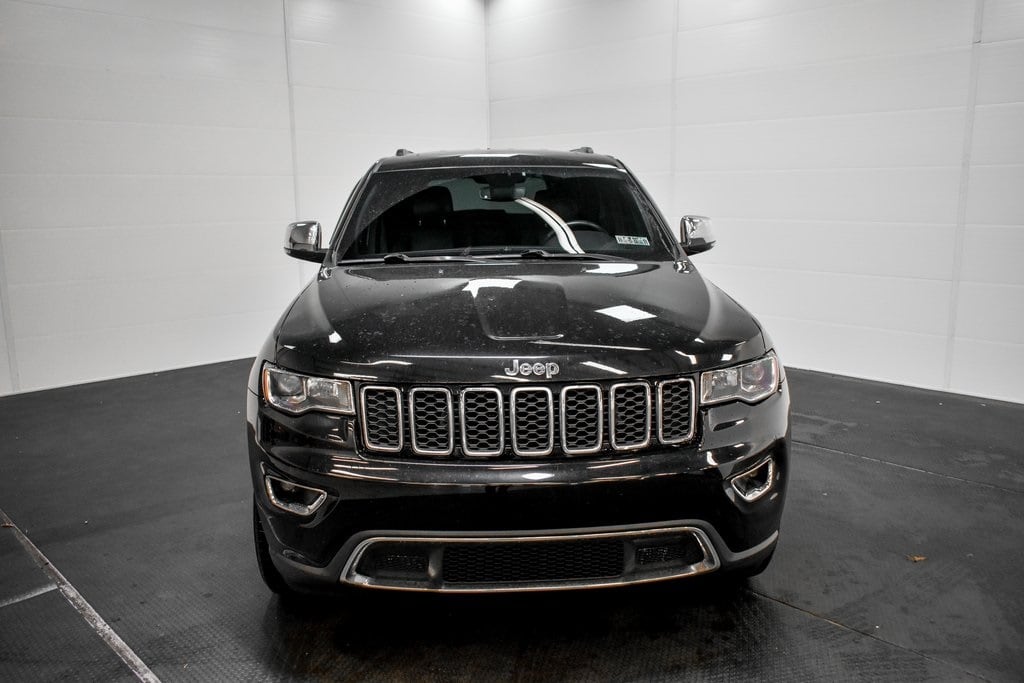 Used 2019 Jeep Grand Cherokee Limited SUV