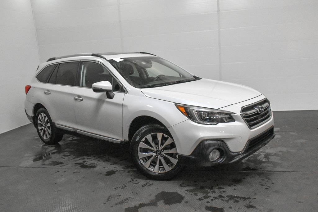 2019 Subaru Outback Touring