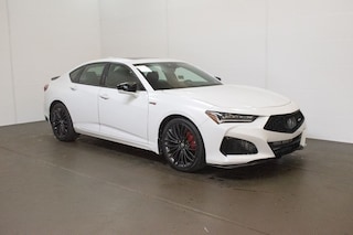 2021 Acura TLX Type S Sedan