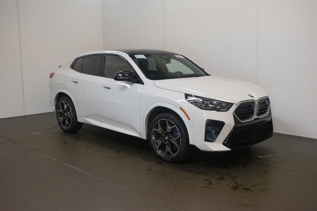 2025 BMW X2