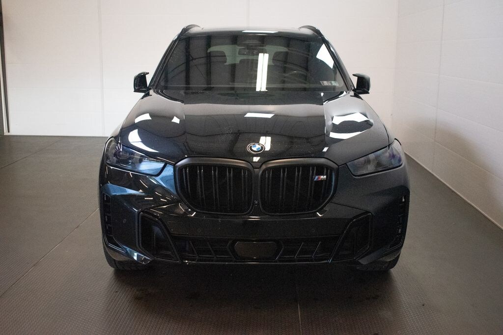 Certified 2025 BMW X5 M60i SUV