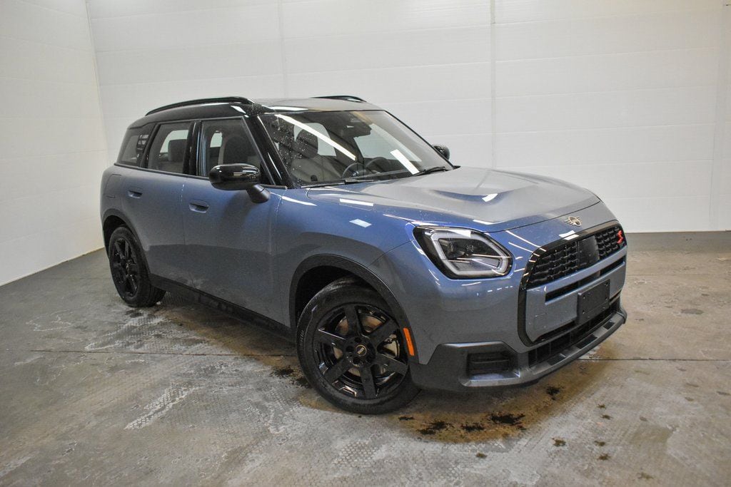 2026 MINI Countryman S ALL4's photo
