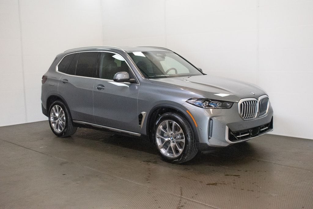 New 2026 BMW X5 xDrive40i SUV
