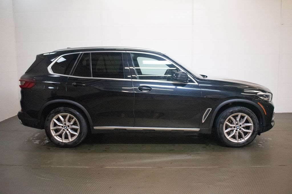 Used 2021 BMW X5 xDrive40i SUV
