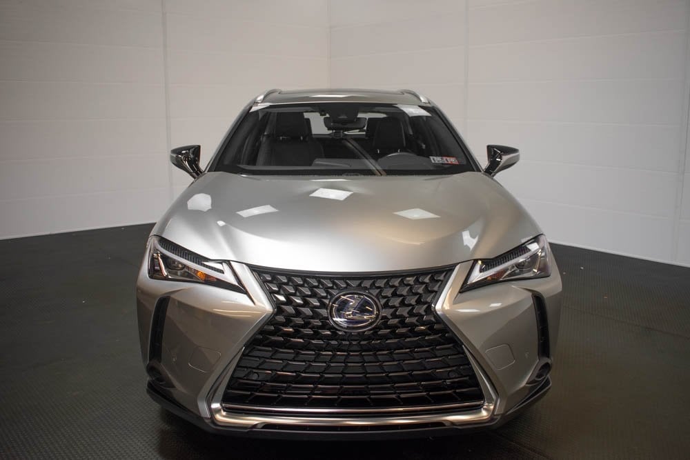 Used 2021 Lexus UX Hybrid 250h with VIN JTHP9JBH9M2042317 for sale in Wilkes-barre, PA