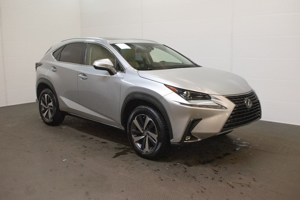 Used 2019 Lexus NX 300 SUV