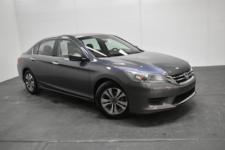 2015 Honda Accord LX Sedan