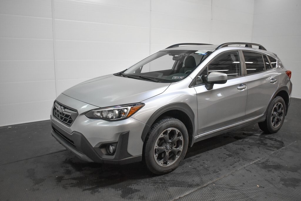 Used 2022 Subaru Crosstrek Premium SUV