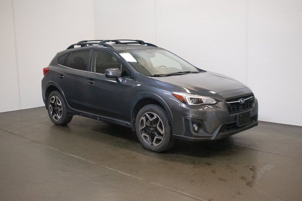 2020 Subaru Crosstrek Limited