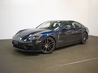2022 Porsche Panamera 4 Platinum Edition Hatchback