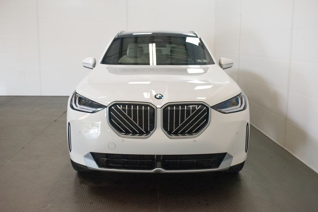 New 2026 BMW X3 30 xDrive SUV