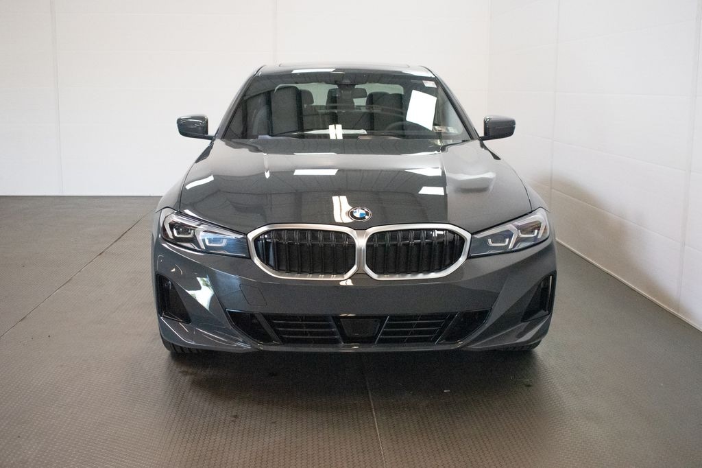 New 2026 BMW 330i xDrive Sedan